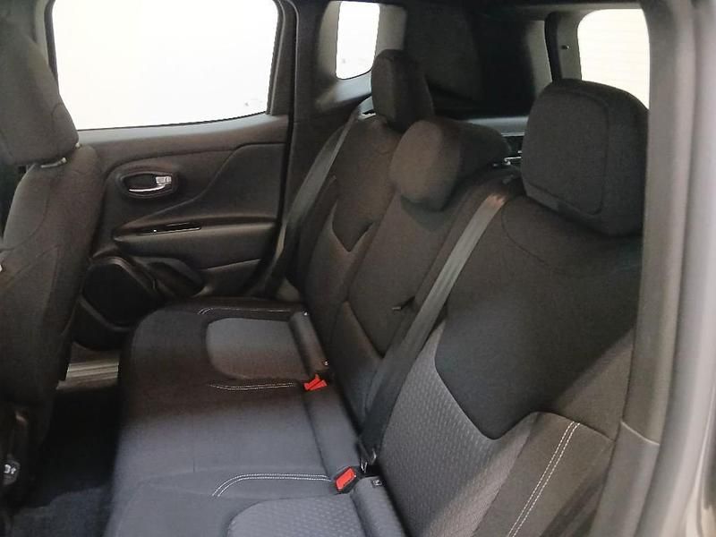 Usata Jeep Renegade Limited 131 CV (96 kW) 2021 Grigio SUV