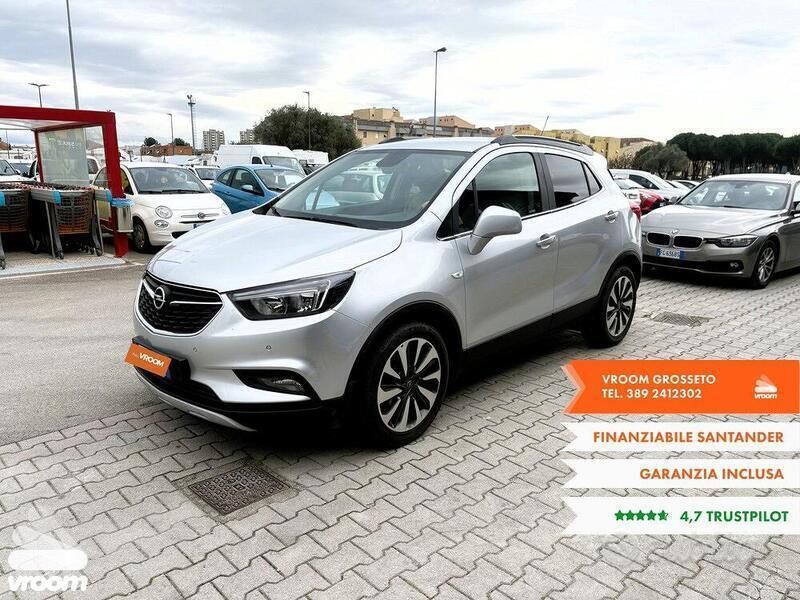 Usata 2017 Opel Mokka SUV | 10.499 € (Buon prezzo) - Immagine 1/2