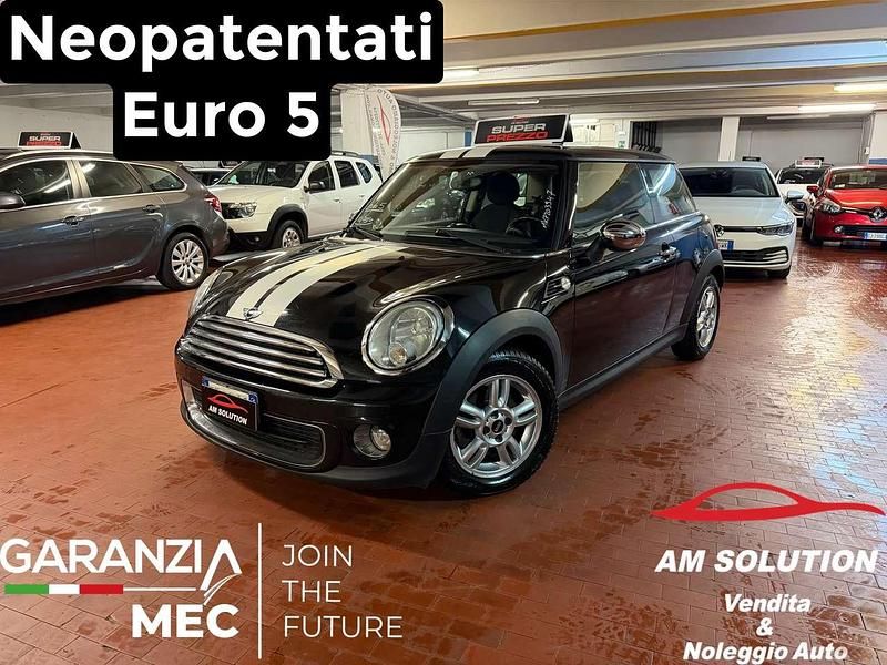 Usata Mini ONE 75 CV (55 kW) 2010 Other Utilitaria
