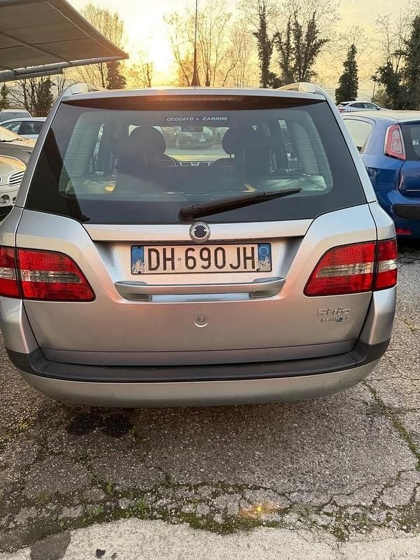 Usata Fiat Stilo Dynamic 120 CV (88 kW) 2006 Grigio Station wagon