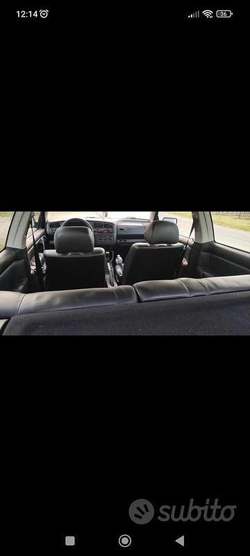Usata VW Golf III 150 CV (110 kW) 1992 Utilitaria