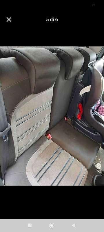 Usata Fiat Punto Evo Dynamic 95 CV (69 kW) 2011 Utilitaria