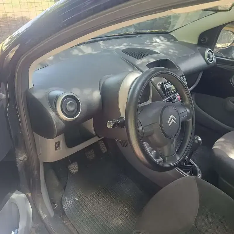 Usata Citroën C1 68 CV (50 kW) 2007 Utilitaria