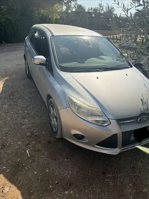 Usata Ford Focus 116 CV (85 kW) 2014 Station wagon