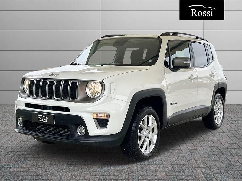 Gebraucht Jeep Renegade Limited 140 PS (102 kW) 2019 SUV