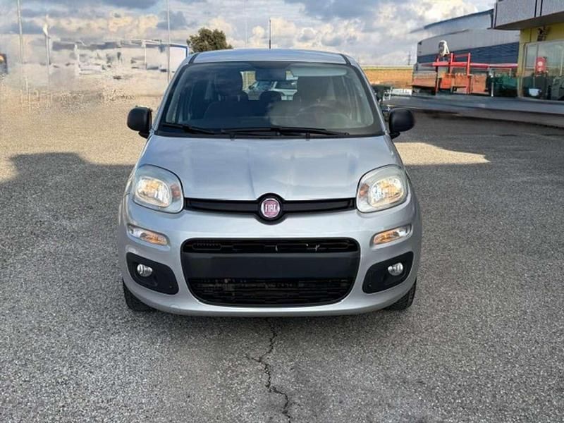 Usata Fiat Panda Easy 95 CV (69 kW) 2017 Argento Utilitaria