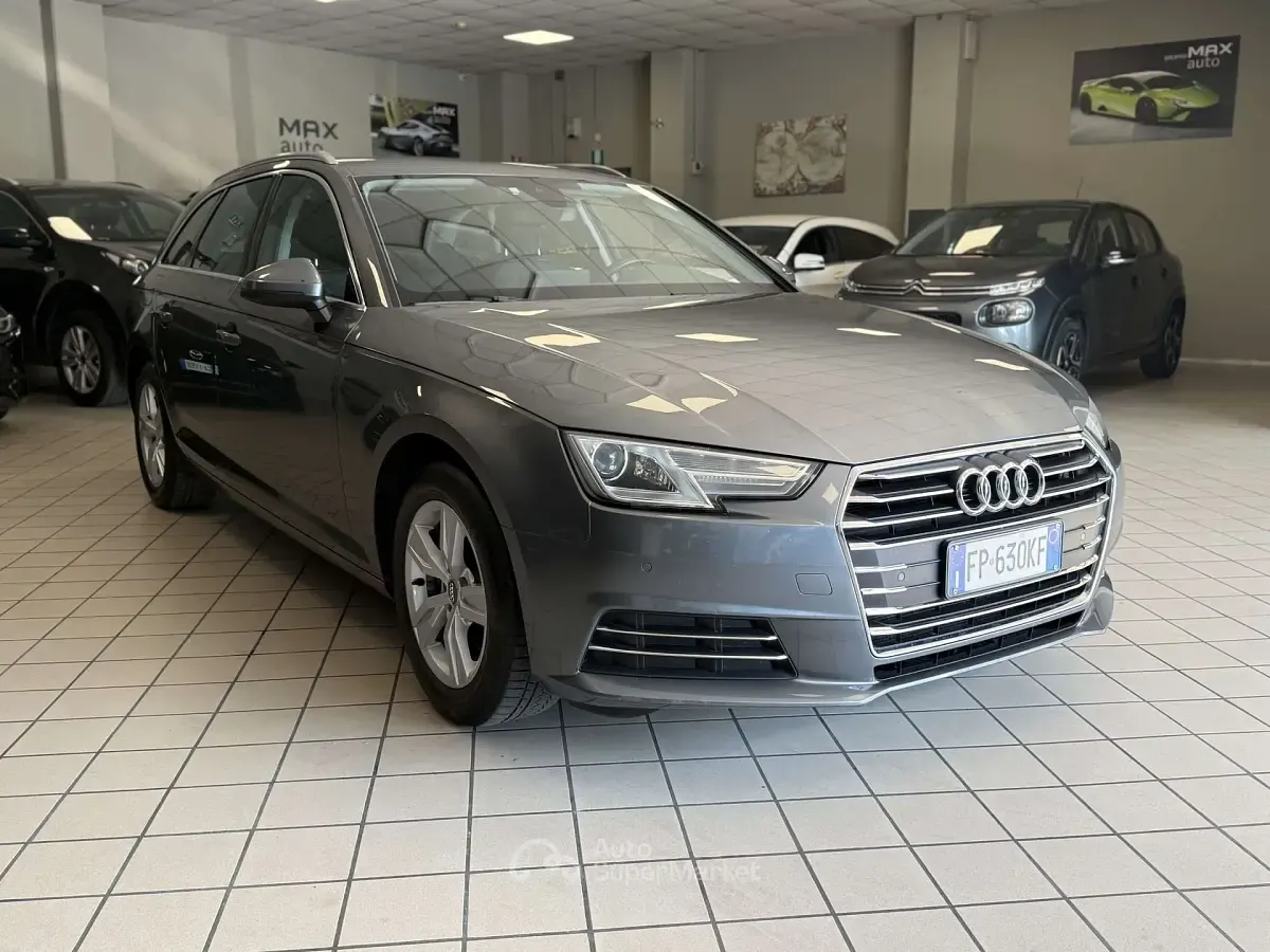 Usata Audi A4 S-Line 150 CV (110 kW) 2018 Other Station wagon