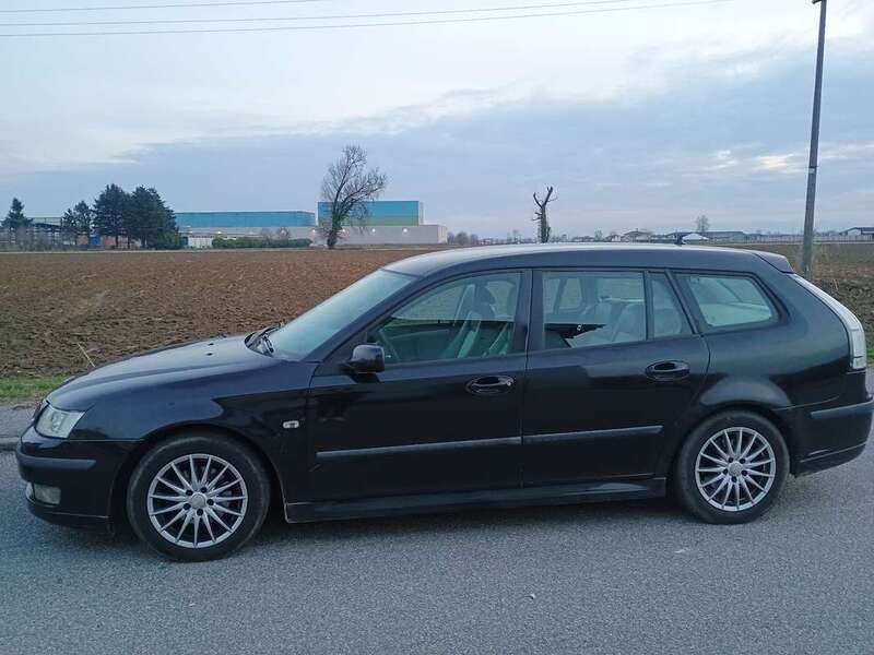 Usato 2007 Saab 9-3 1.9 Diesel 150 CV (2.300 €)