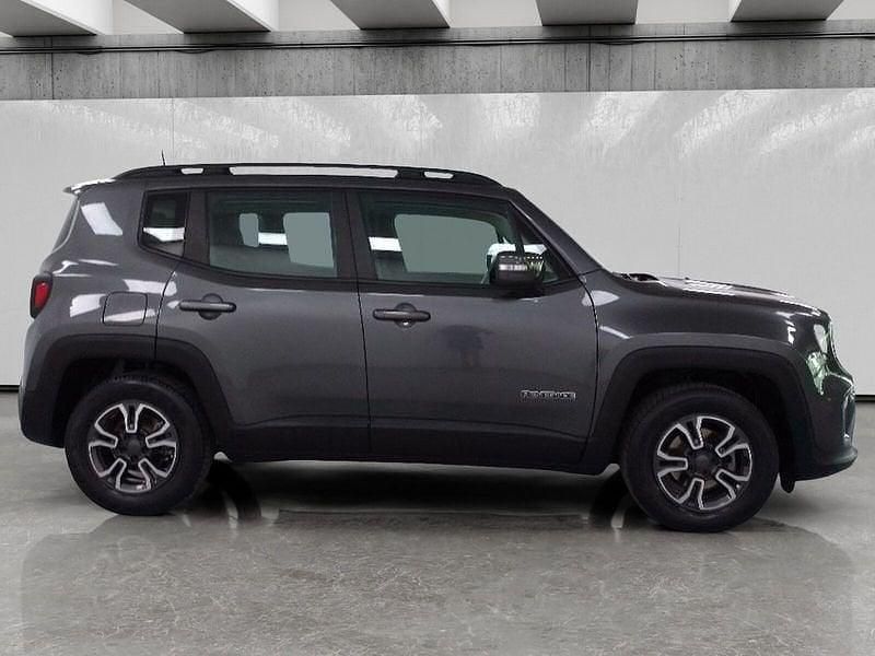 Usata Jeep Renegade Longitude 119 CV (87 kW) 2019 Grigio SUV