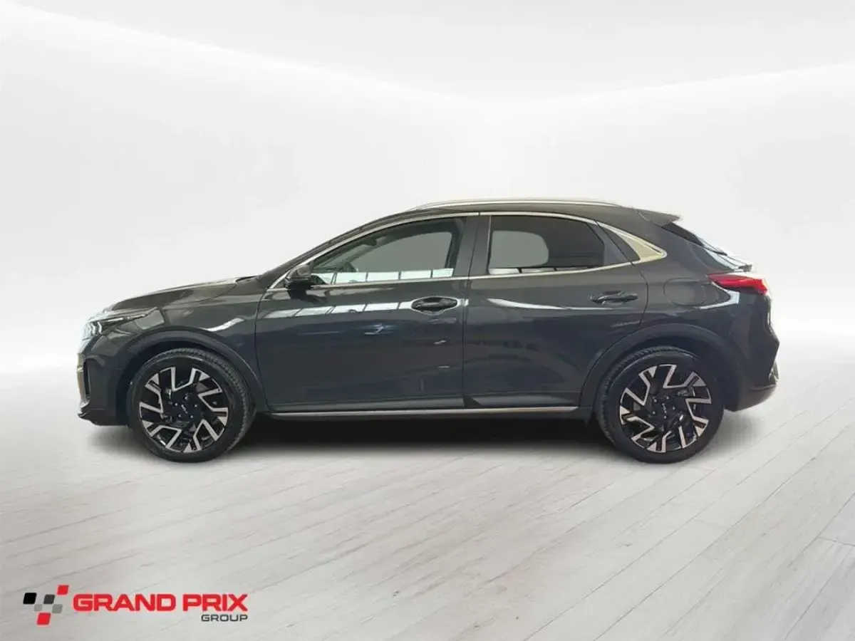 Second-hand Kia XCeed Style 160 CP (117 kW) 2022 Gri SUV