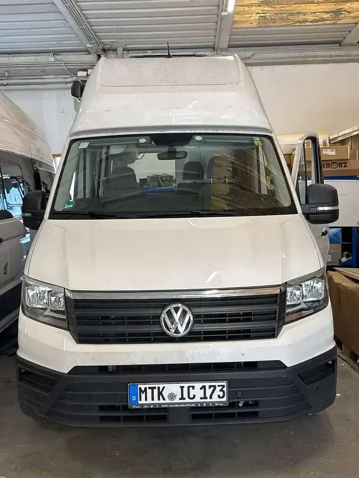 Usata VW California California 177 CV (130 kW) 2023 Bianco Furgone