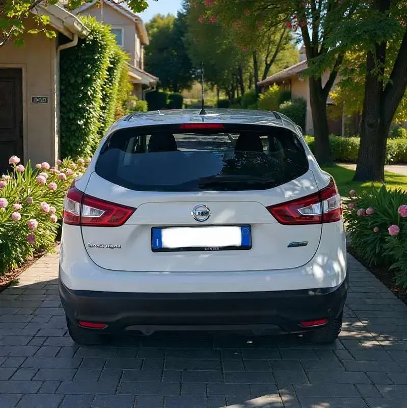 Usata Nissan Qashqai Acenta 110 CV (80 kW) 2014 SUV