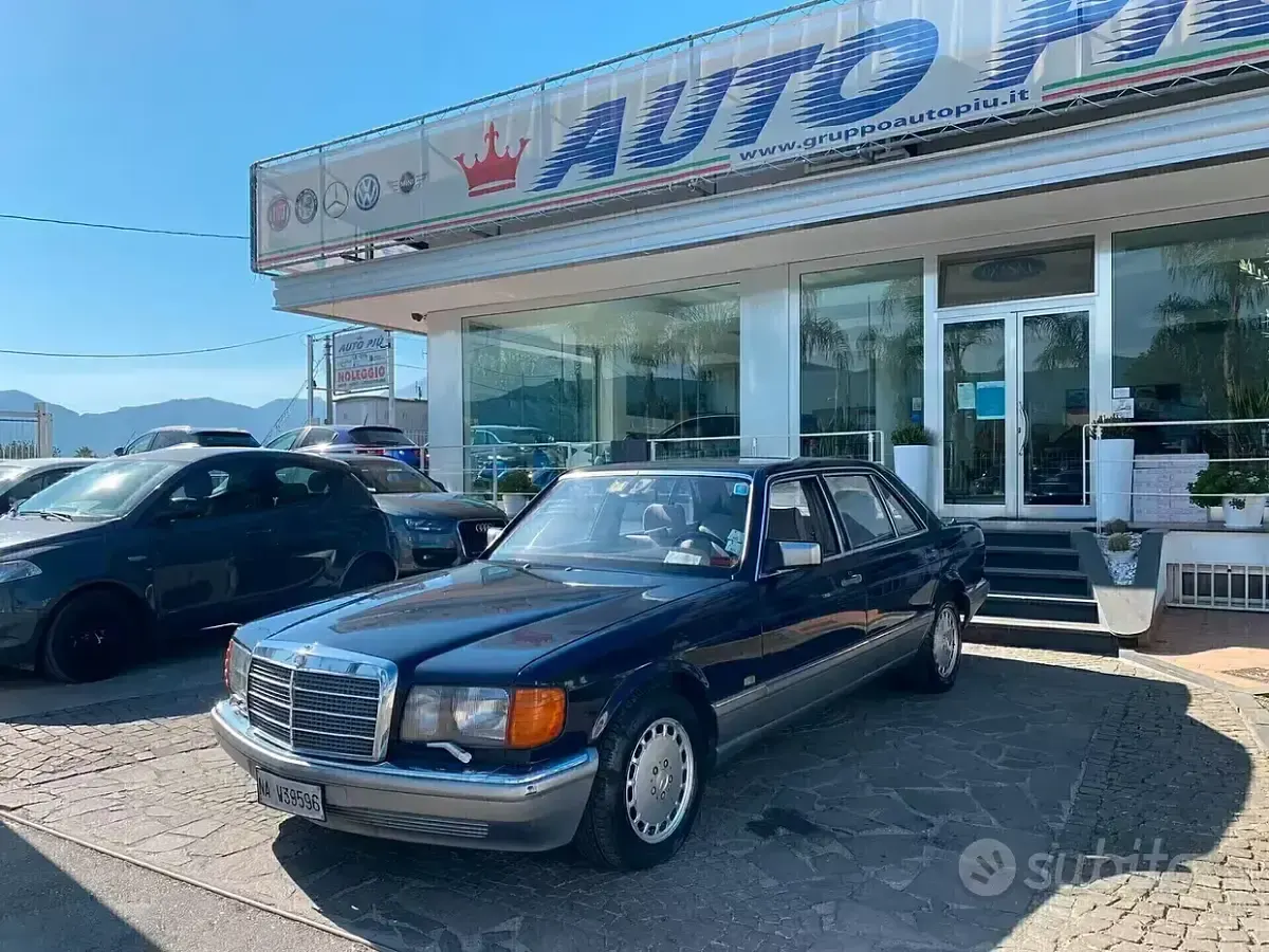 Usata Mercedes 300 188 CV (138 kW) 1987 Station wagon