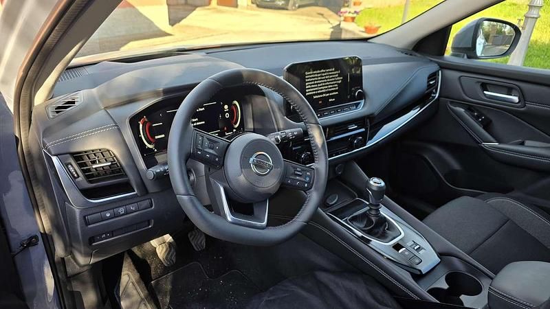 Usata Nissan Qashqai Acenta Premium 140 CV (102 kW) 2021 SUV