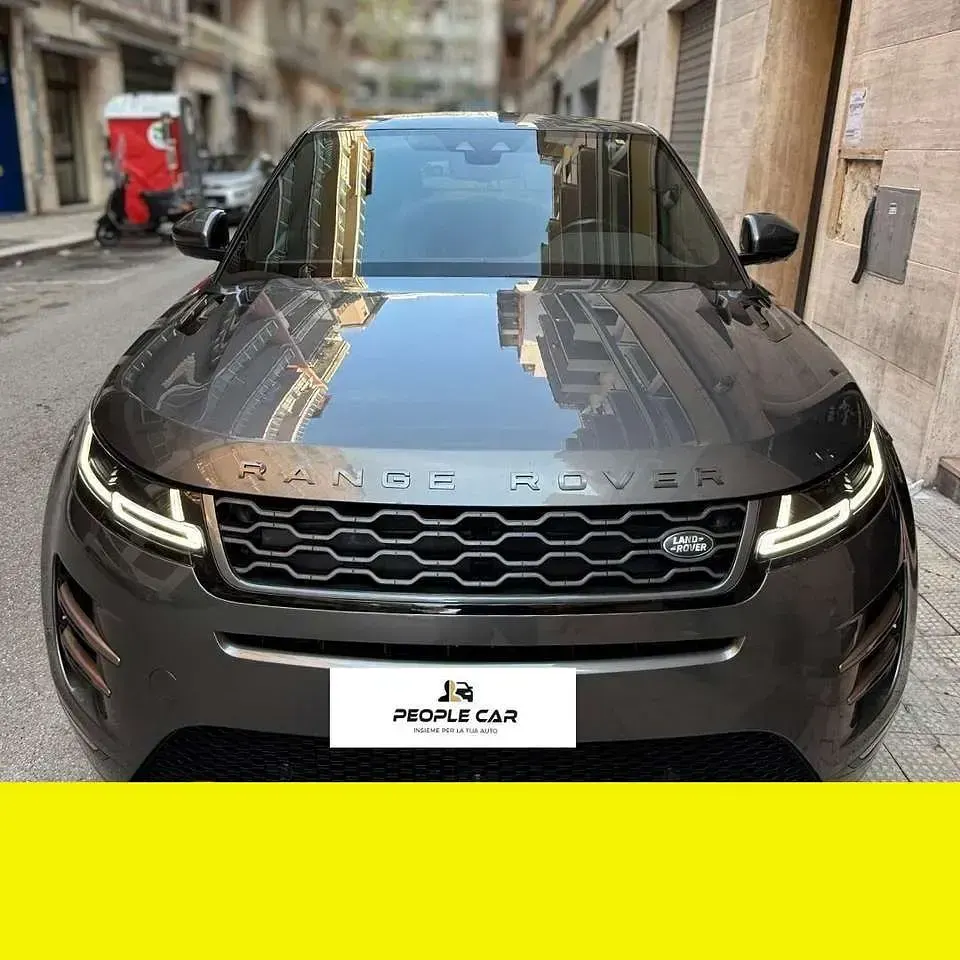Usata Land Rover Range Rover evoque 150 CV (110 kW) 2019 Other SUV