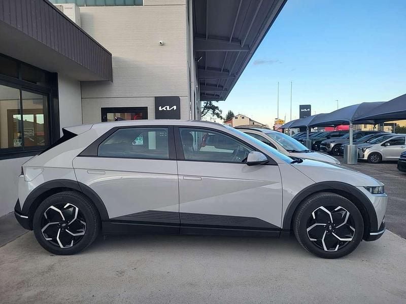 Usata Hyundai Ioniq 5 41 kW (57 CV) 2023 Grigio SUV