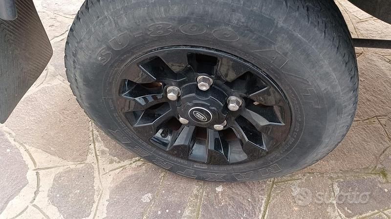 Occasion Land Rover Defender 2004