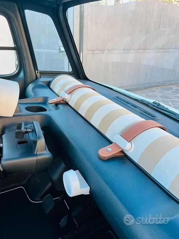 Usata Fiat Topolino 2025 Utilitaria