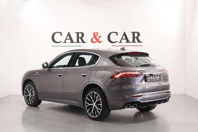 Nuova Maserati Grecale GT 250 CV (183 kW) 2025 Grigio SUV