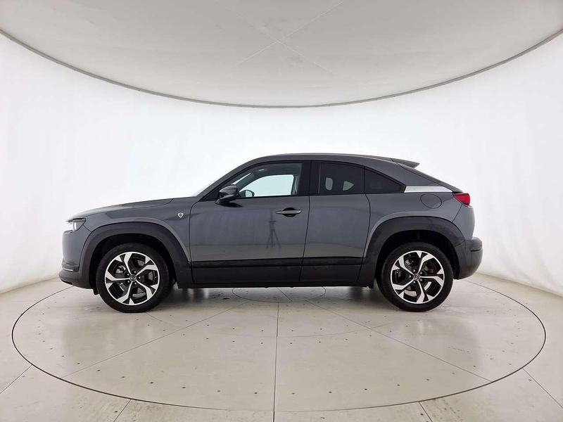 Usata Mazda MX30 Ad'Vantage 170 CV (125 kW) 2023 Nero SUV