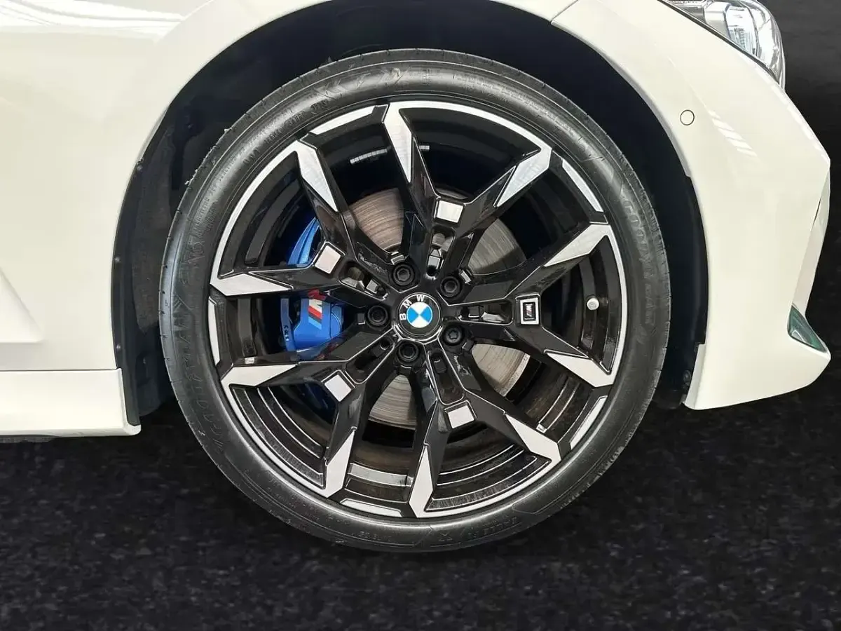 Usata BMW 330 M Sport 245 CV (180 kW) 2025 Bianco Station wagon