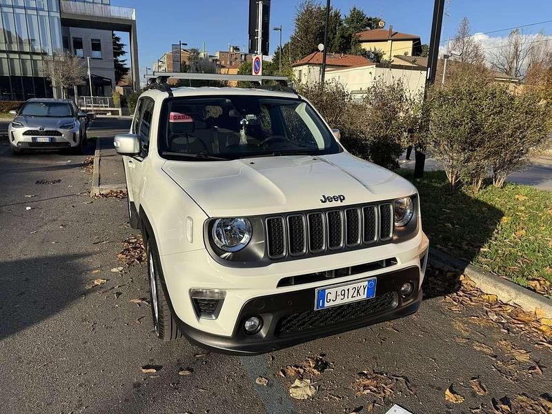 Usata 2022 Jeep Renegade Limited SUV | 16.500 € (Buon prezzo) - Immagine 1/4