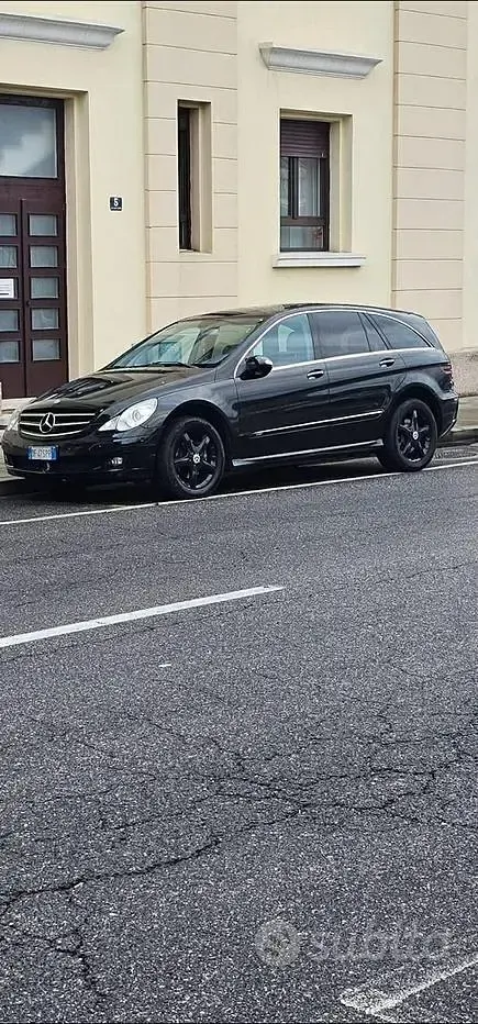 Usata Mercedes R320 224 CV (164 kW) 2007 Station wagon