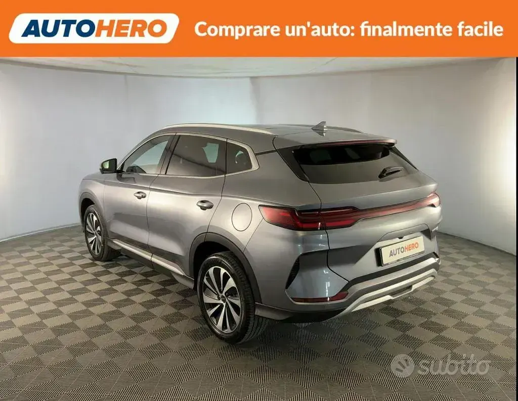 Usata BYD Seal 98 CV (72 kW) 2025 Grigio SUV