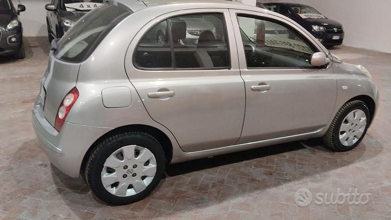 Usata 2006 Nissan Micra Due volumi | 1500 € (Buon prezzo) - Immagine 1/3