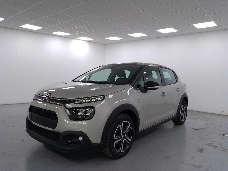 Beige Usata 2024 Citroën C3 PureTech Tre volumi | 16.990 € (Molto cara) - Immagine 1/4