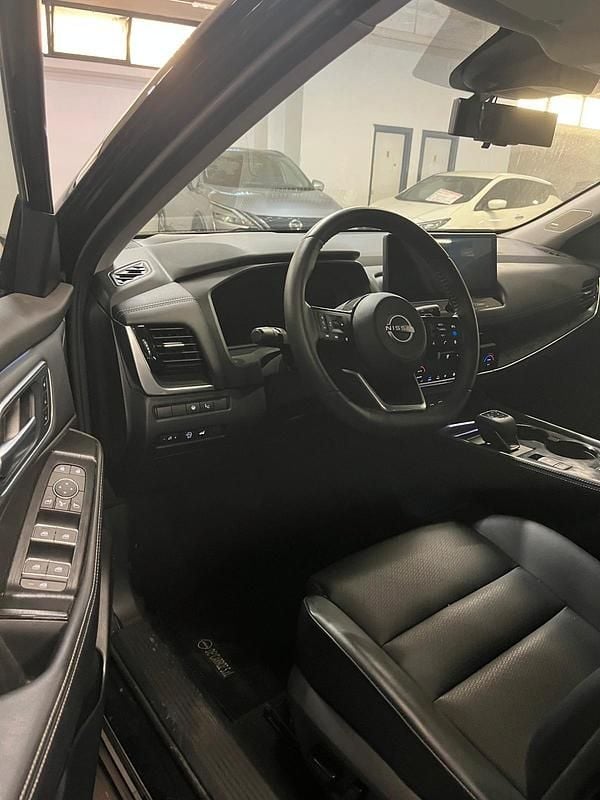 Usata Nissan X-Trail Tekna 163 CV (119 kW) 2025 Nero SUV