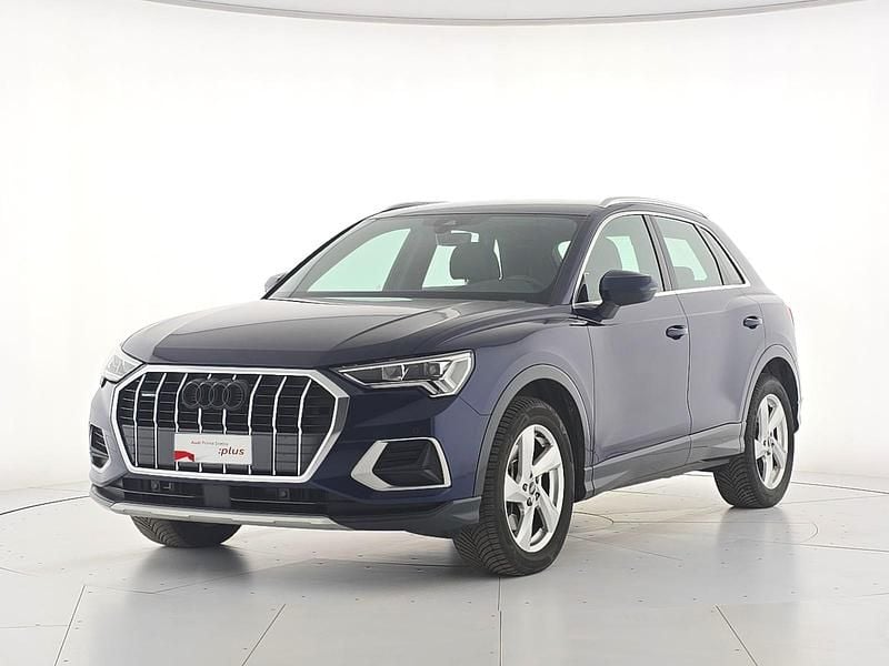Usata Audi Q3 Advanced Plus 200 CV (147 kW) 2022 SUV