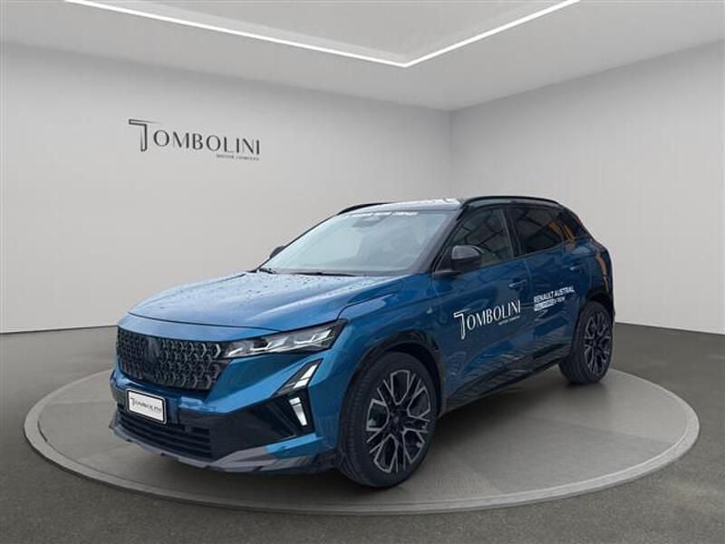 Usata Renault Austral Esprit Alpine 200 CV (147 kW) 2025 Azzurro SUV