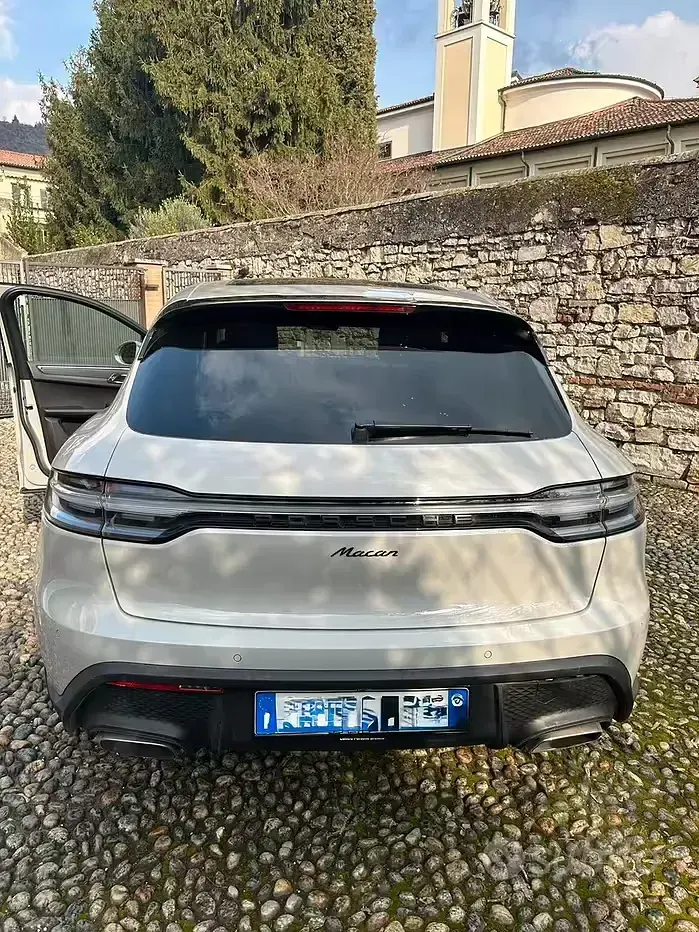 Usata Porsche Macan 265 CV (194 kW) 2022 SUV