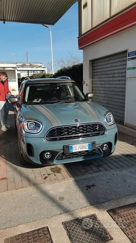 Usata Mini Countryman 190 CV (139 kW) 2021 SUV
