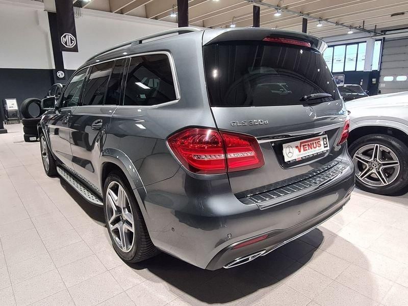Usata Mercedes GLS350 Premium 258 CV (189 kW) 2018 Null SUV