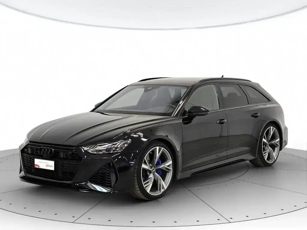Usata Audi RS6 Advanced 600 CV (441 kW) 2020 Station wagon