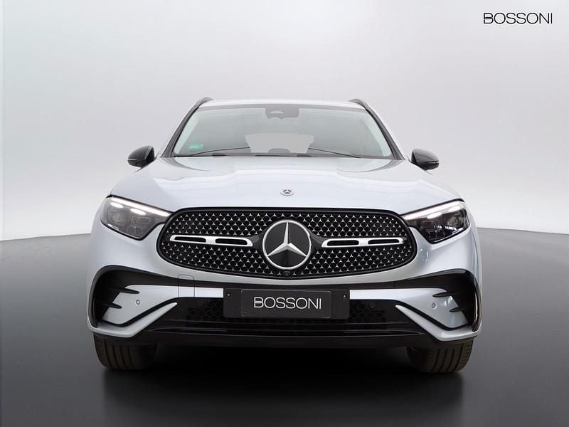 Uusi Mercedes GLC300 Advanced Plus 333 HP (244 kW) 2026 Hopea Katumaasturi