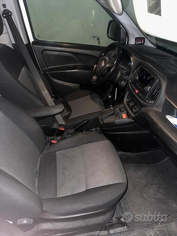 Usata Fiat Doblò 95 CV (69 kW) 2019 Monovolume