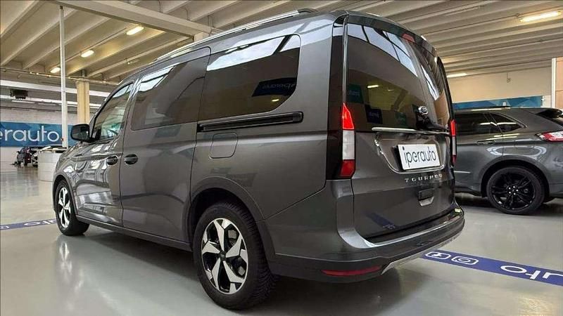 Usata Ford Tourneo Connect Active 114 CV (83 kW) 2023 Grigio metallizzato Monovolume