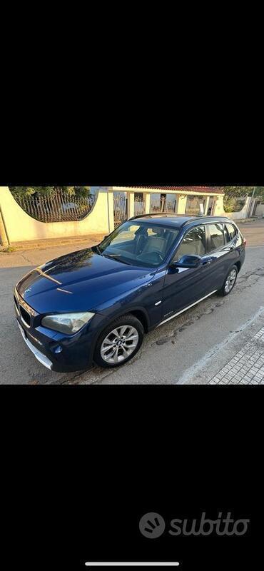 Usato 2010 BMW X1 2.0 Diesel 177 CV (8.000 €)