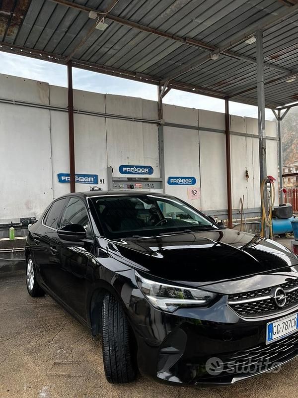 Usata Opel Corsa 2021 Utilitaria