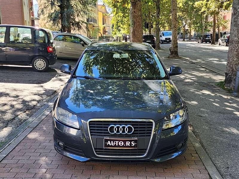 Usata Audi A3 Ambition 140 CV (102 kW) 2010 Berlina