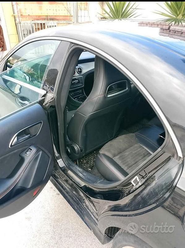 Usata Mercedes CLA220 AMG 2014 Berlina