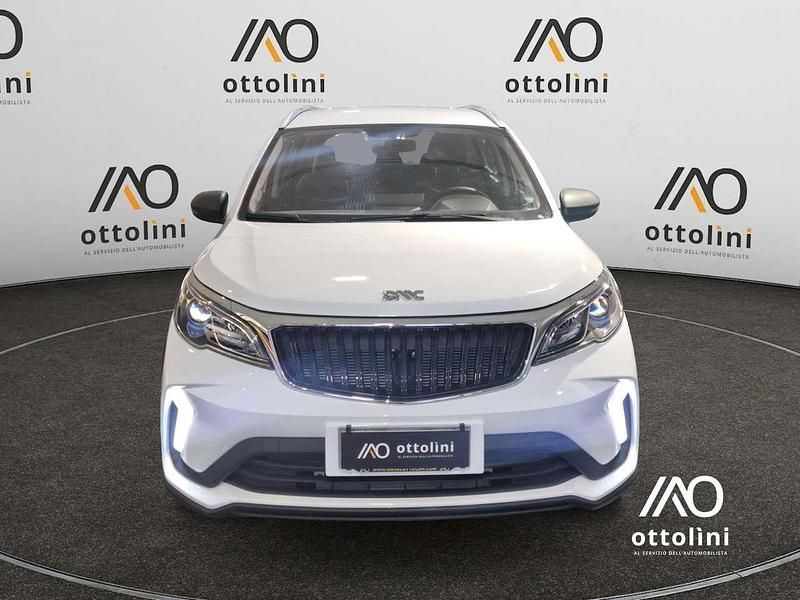 Nuova EMC QUATTRO 103 CV (75 kW) 2026 Bianco SUV