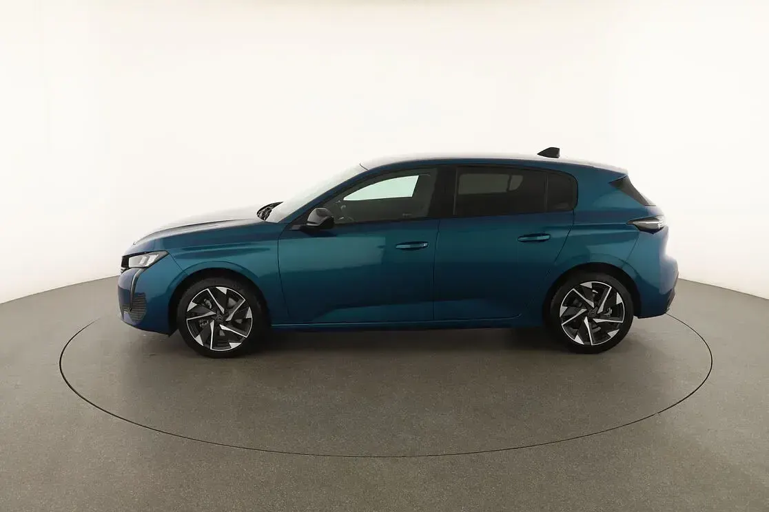 Usata Peugeot 308 Allure 145 CV (106 kW) 2025 Blu
