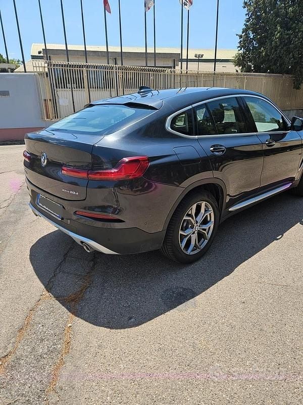Usata BMW X4 190 CV (139 kW) 2020 SUV