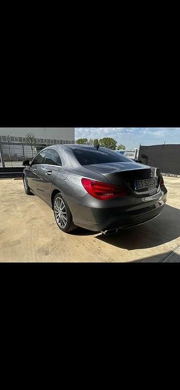 Usata Mercedes CLA220 170 CV (125 kW) 2013 Berlina