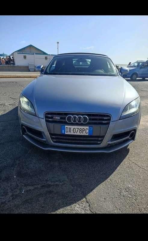 Usata Audi TT Roadster Advanced 200 CV (147 kW) 2009 Cabrio