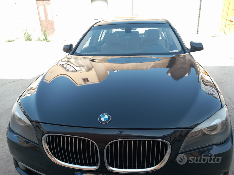 Usato 2014 BMW 730 3.0 Diesel 258 CV (18.000 €)